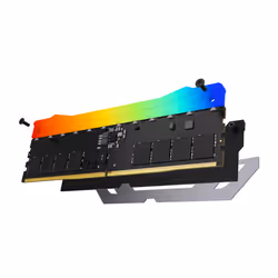 Kingston Technology FURY 24GB 8400MT/s DDR5 CL40 CUDIMM Renegade RGB Silver XMP - Additional view 5