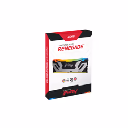 Kingston Technology FURY 24GB 8400MT/s DDR5 CL40 CUDIMM Renegade RGB Silver XMP - Additional view 8