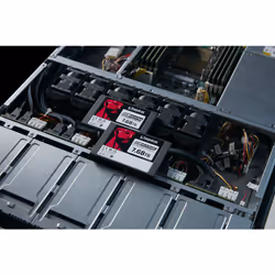 Kingston Technology 7680G DC600ME (Mixed-Use) 2.5" Enterprise SATA SSD - Additional view 5