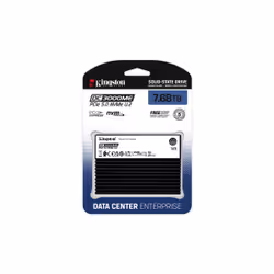 Kingston Technology 7.68TB DC3000ME U.2 PCIe 5.0 NVMe TCG Opal Enterprise SSD - Additional view 4