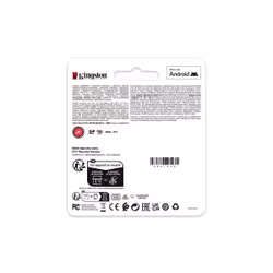 Kingston Technology 512GB microSDXC Canvas Go Plus Gen4 200R A2 U3 Single Pack w/o ADP - Additional view 4