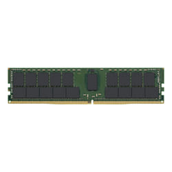 Kingston Technology KSM32RD4/64HD memory module 64 GB 1 x 64 GB DDR4 3200 MT/s ECC