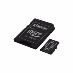 Kingston Technology 1TB microSDXC Canvas Select Plus Gen3 150MB/s A1 Card + Adapter