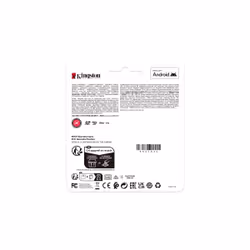 Kingston Technology 1TB micSDXC Canvas Select Plus Gen3 150R A1 Single Pack w/o ADP - Additional view 4