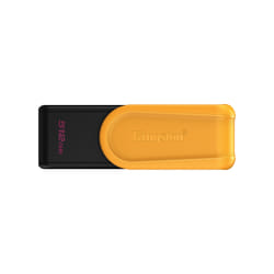Kingston Technology DataTraveler 512GB Portable USB 3.2 Gen 1 Exodia S (Black/Yellow)