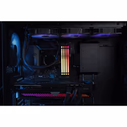 Kingston Technology FURY Beast 64GB 5600MT/s DDR5 CL36 DIMM (Kit of 2) RGB - Additional view 7