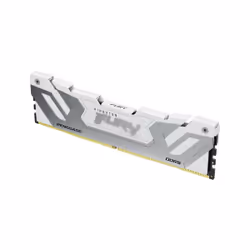 Kingston Technology FURY 48GB 8800MT/s DDR5 CL42 CUDIMM (Kit of 2) Renegade White