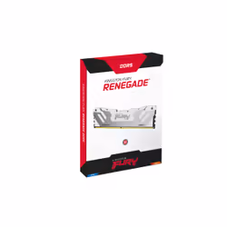 Kingston Technology FURY 24GB 8800MT/s DDR5 CL42 CUDIMM Renegade White