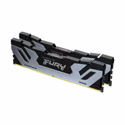 Kingston Technology FURY 48GB 8800MT/s DDR5 CL42 CUDIMM (Kit of 2) Renegade Silver