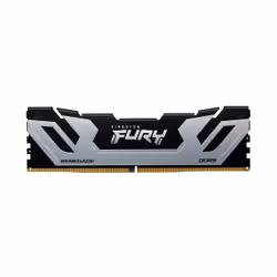 Kingston Technology FURY 48GB 8800MT/s DDR5 CL42 CUDIMM (Kit of 2) Renegade Silver