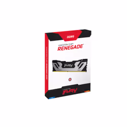 Kingston Technology FURY 24GB 8800MT/s DDR5 CL42 CUDIMM Renegade Silver