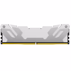 Kingston Technology FURY 24GB 8000MT/s DDR5 CL38 DIMM Renegade White
