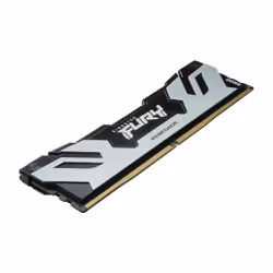 Kingston Technology FURY 24GB 8000MT/s DDR5 CL38 DIMM Renegade Silver