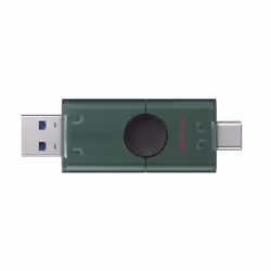 Kingston Technology DataTraveler 128GB USB-A + USB-C 3.2 Gen 1 DuoG2 - Additional view 2