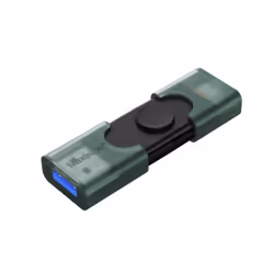 Kingston Technology DataTraveler 128GB USB-A + USB-C 3.2 Gen 1 DuoG2 - Additional view 3