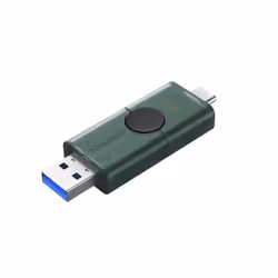 Kingston Technology DataTraveler 128GB USB-A + USB-C 3.2 Gen 1 DuoG2 - Additional view 4