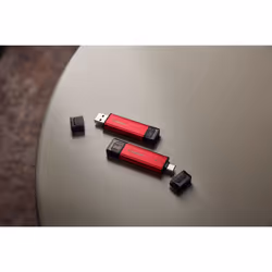 Kingston Technology 2TB Dual USB-A/C Portable SSD, Up to 1050MB/s USB 3.2 Gen 2 - Additional view 7