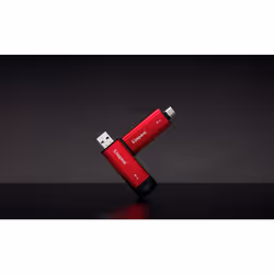 Kingston Technology 2TB Dual USB-A/C Portable SSD, Up to 1050MB/s USB 3.2 Gen 2 - Additional view 8