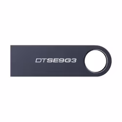 Kingston Technology DataTraveler 128GB SE9 G3 - Dark Nickel - Additional view 2