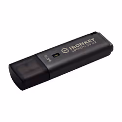 Kingston Technology IronKey 64GB Locker Plus 50 G2, FIPS 197, AES-256 - Additional view 3