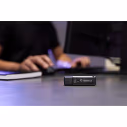 Kingston Technology IronKey 256GB Locker Plus 50 G2, FIPS 197, AES-256 - Additional view 8