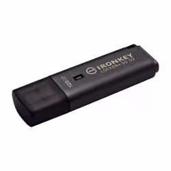 Kingston Technology IronKey 128GB Locker Plus 50 G2, FIPS 197, AES-256 - Additional view 3