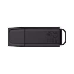 Kingston Technology DataTraveler 64GB Portable USB 3.2 Gen 1 Exodia Black - Additional view 2