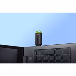 Kingston Technology DataTraveler 256GB Portable USB 3.2 Gen 1 Exodia Black/Green - Additional view 7