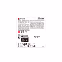 Kingston Technology 128GB microSDXC Industrial C10 A1 pSLC Card Single Pack w/o Adapter - Additional view 4
