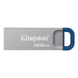 Kingston Technology DataTraveler 128GB Kyson 220MB/s Metal USB 3.2 Gen 1