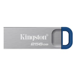 Kingston Technology DataTraveler 256GB Kyson 220MB/s Metal USB 3.2 Gen 1