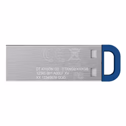 Kingston Technology DataTraveler 256GB Kyson 220MB/s Metal USB 3.2 Gen 1 - Additional view 2