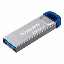 Kingston Technology DataTraveler 256GB Kyson 220MB/s Metal USB 3.2 Gen 1 - Additional view 3
