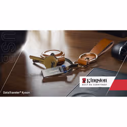 Kingston Technology DataTraveler 512GB Kyson 220MB/s Metal USB 3.2 Gen 1 - Additional view 4