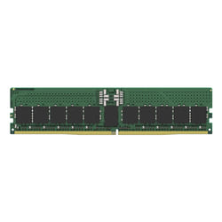 Kingston Technology 32GB 5600MT/s DDR5 ECC Reg CL46 DIMM 2Rx8 Micron H