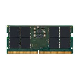 Kingston Technology KCP556SS8-32 memory module 32 GB 1 x 32 GB DDR5 5600 MT/s 262-pin SO-DIMM