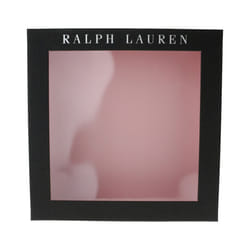 Ralph Lauren Midnight Romance Empty Container 8" X 8" X 4"