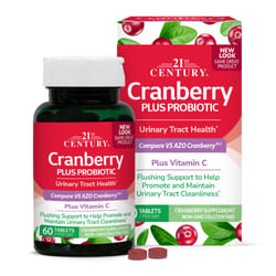 The Helper Bees Cranberry Plus Probiotic Tablet