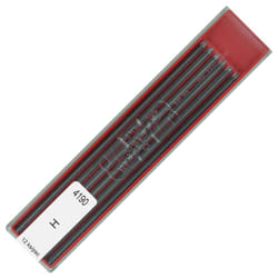Koh-i-noor 2.0 mm Graphite Leads for Technical Drawing and Retouching 4190 6B
