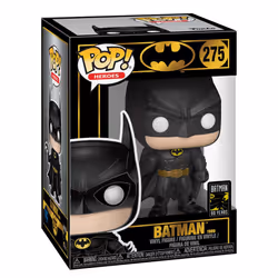Funko Pop! Heroes: Batman 80th - Batman (1989) Multicolor Standard