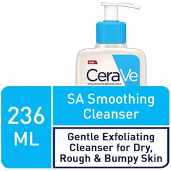 SA Smoothing Cleanser 236ml/8oz Face and Body Wash with Salicylic Acid