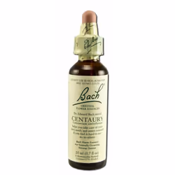 Centaury; Bach Flower Essence