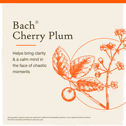 Bach Flower Cherry Plum