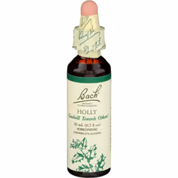 Bach Bach Original Flower Remedies Holly 0.68 Fl Oz