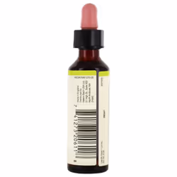 Bach  Bach Original Flower Remedies Mustard  0.68 Fl Oz