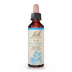 Bach Original Flower Remedies  Vine for Motivation  Natural Homeopathic Flower Essence  Holiday Gift for Him or Her  Vegan  2 ...