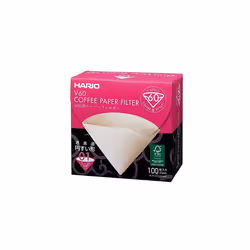 HARIO 100-Piece Misarashi Paper Filter for 01 Dripper
