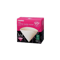 HARIO 100-Piece Misarashi Paper Filter for 01 Dripper