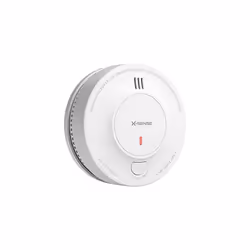 X-Sense Smoke Alarm, 10-Year Battery Fire Alarm Smoke Detector with LED Indicator & Silence Button, Conforms to EN14604 Stand ...
