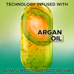 Garnier Fructis Style Sleek & Shine Flat Iron Perfector Straightening Mist 6 oz